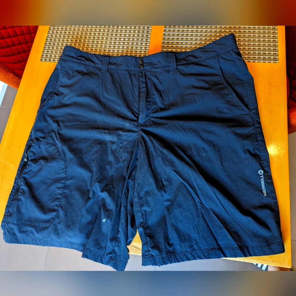 Merrell Moisture Wicking Shorts